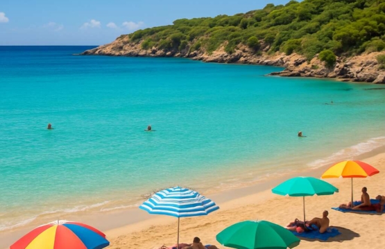 Booking Holidays to Cyprus From	Stade