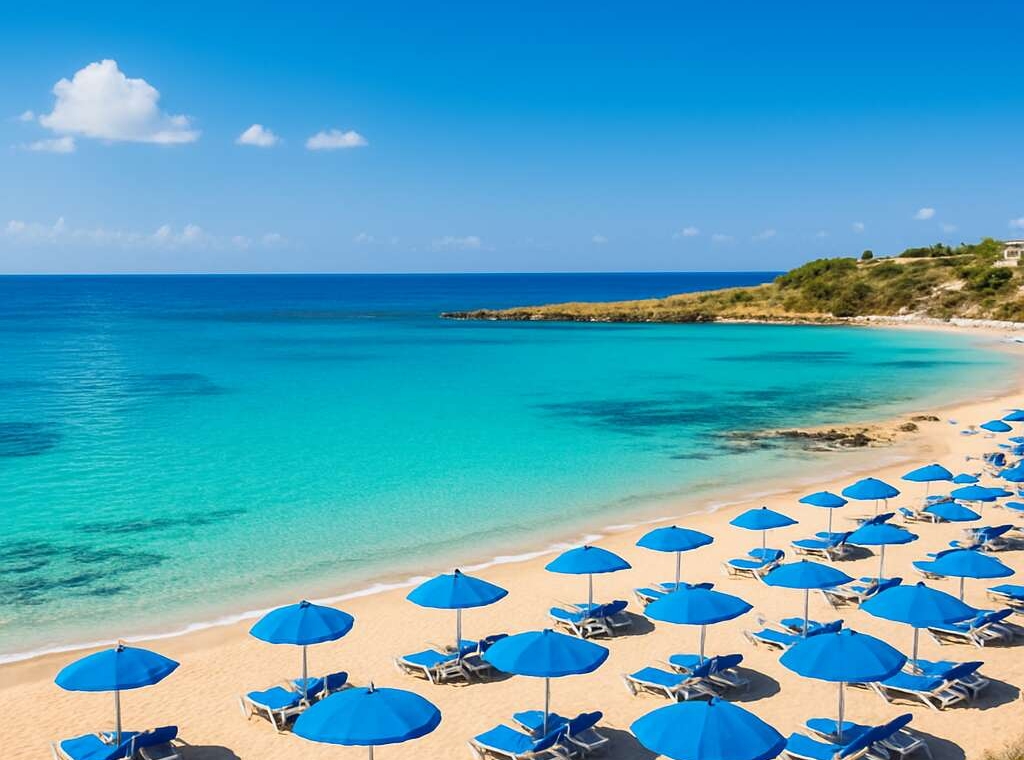 Booking Holidays to Cyprus From	Helmstedt