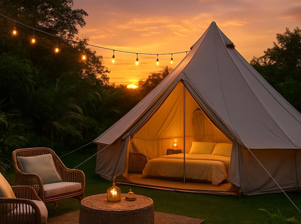 Glamping