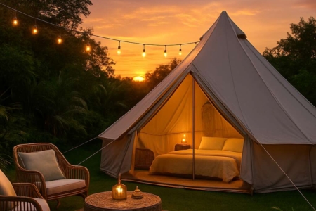 Glamping