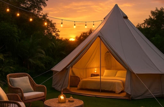 Glamping