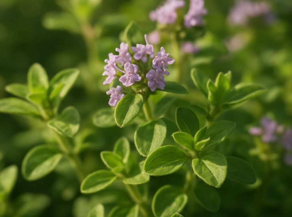 Origanum majorana var. tenuifolium