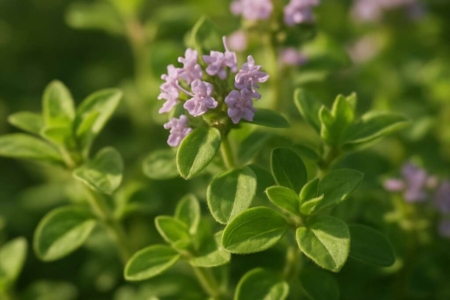Origanum majorana var. tenuifolium