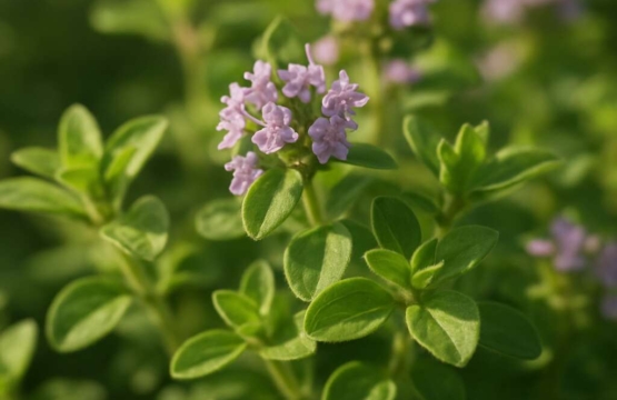 Origanum majorana var. tenuifolium