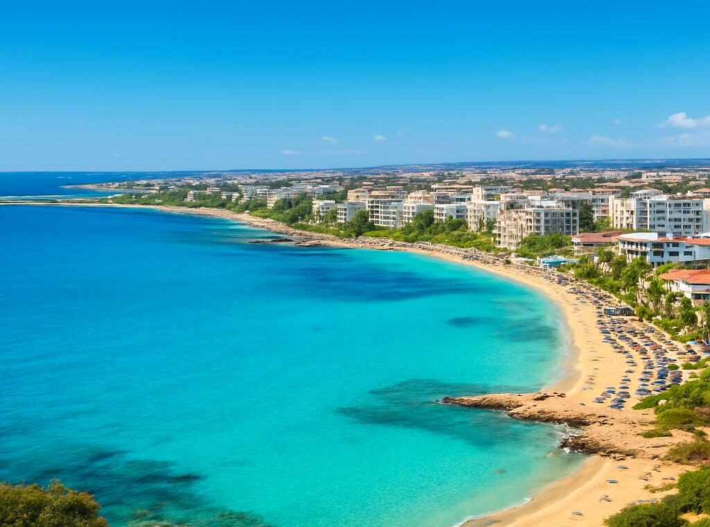 Booking Holidays to Cyprus From	Launceston (town)