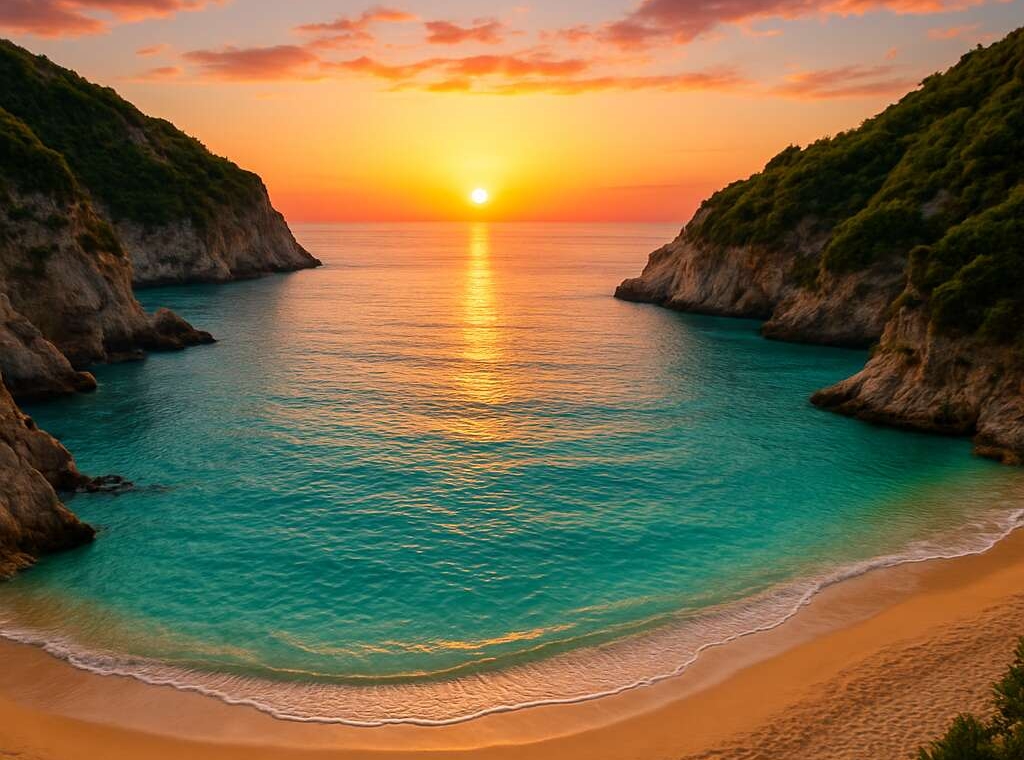 Yiannakis Beach / Asprokremmos Beach (Paphos)