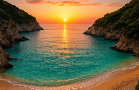 Yiannakis Beach / Asprokremmos Beach (Paphos)