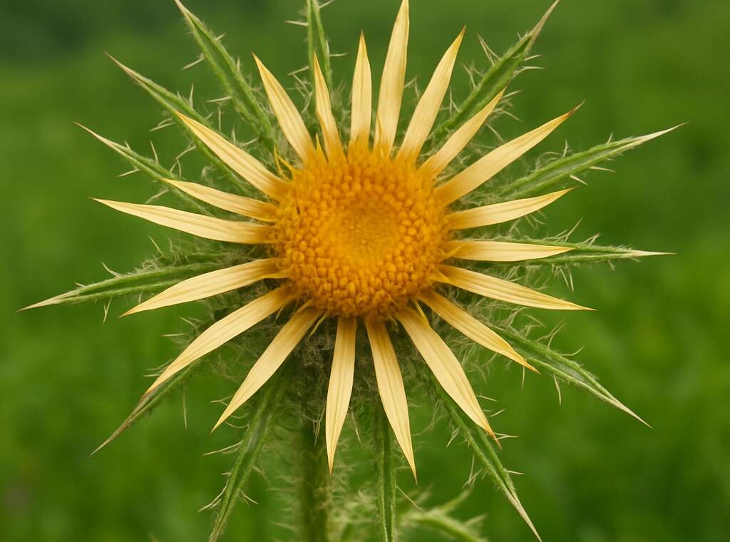 Carlina pygmaea