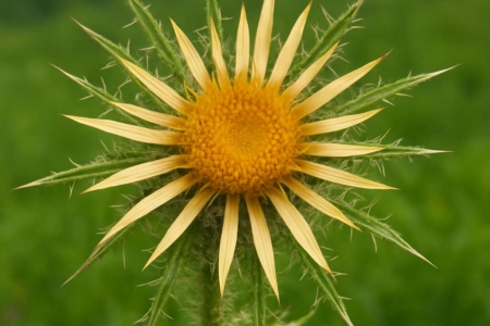 Carlina pygmaea