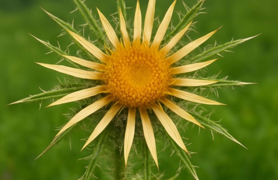 Carlina pygmaea