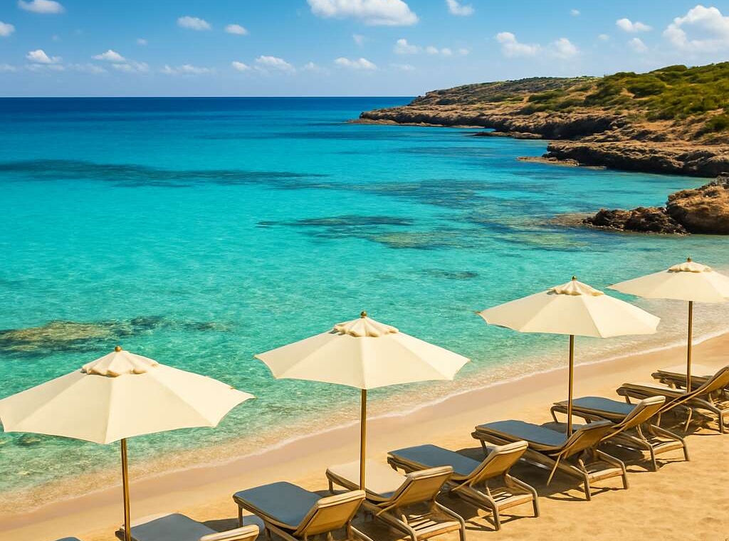 Booking Holidays to Cyprus From	Mâcon