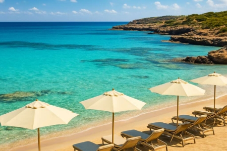 Booking Holidays to Cyprus From	Mâcon