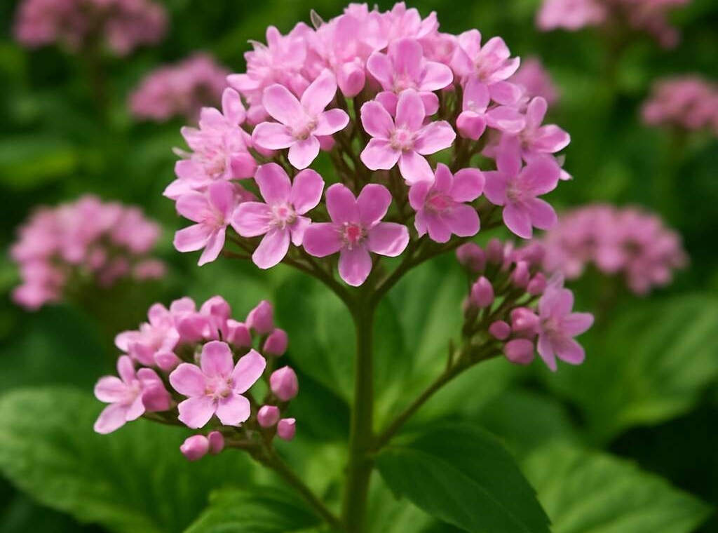 Valeriana orbiculata