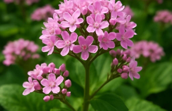 Valeriana orbiculata
