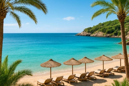 Booking Holidays to Cyprus From	Strasbourg