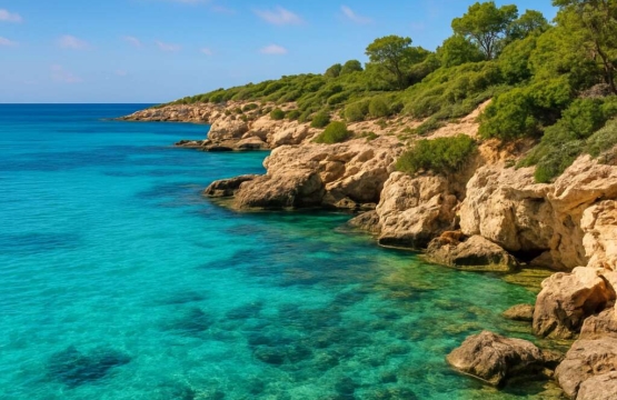 Cyprus winter travel locations in the Mediterranean