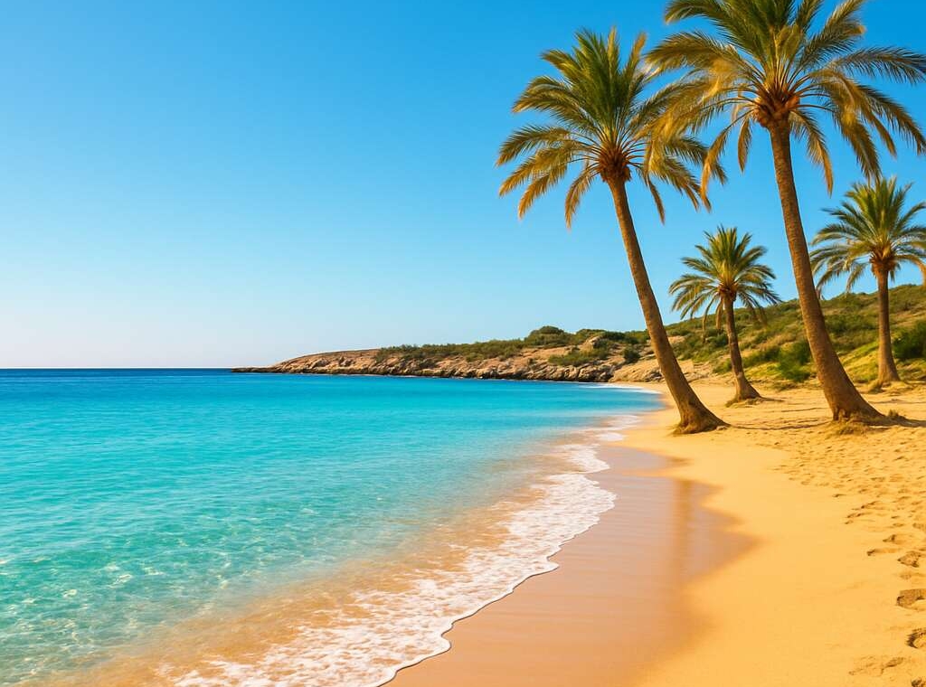 Booking Holidays to Cyprus From	Erewash (district)