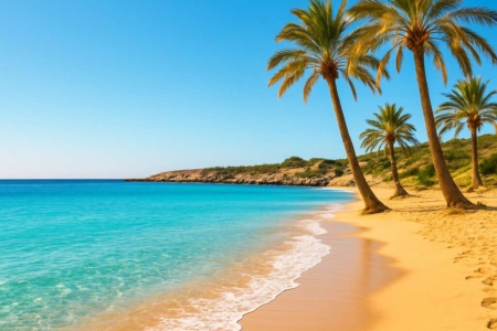 Booking Holidays to Cyprus From	Erewash (district)