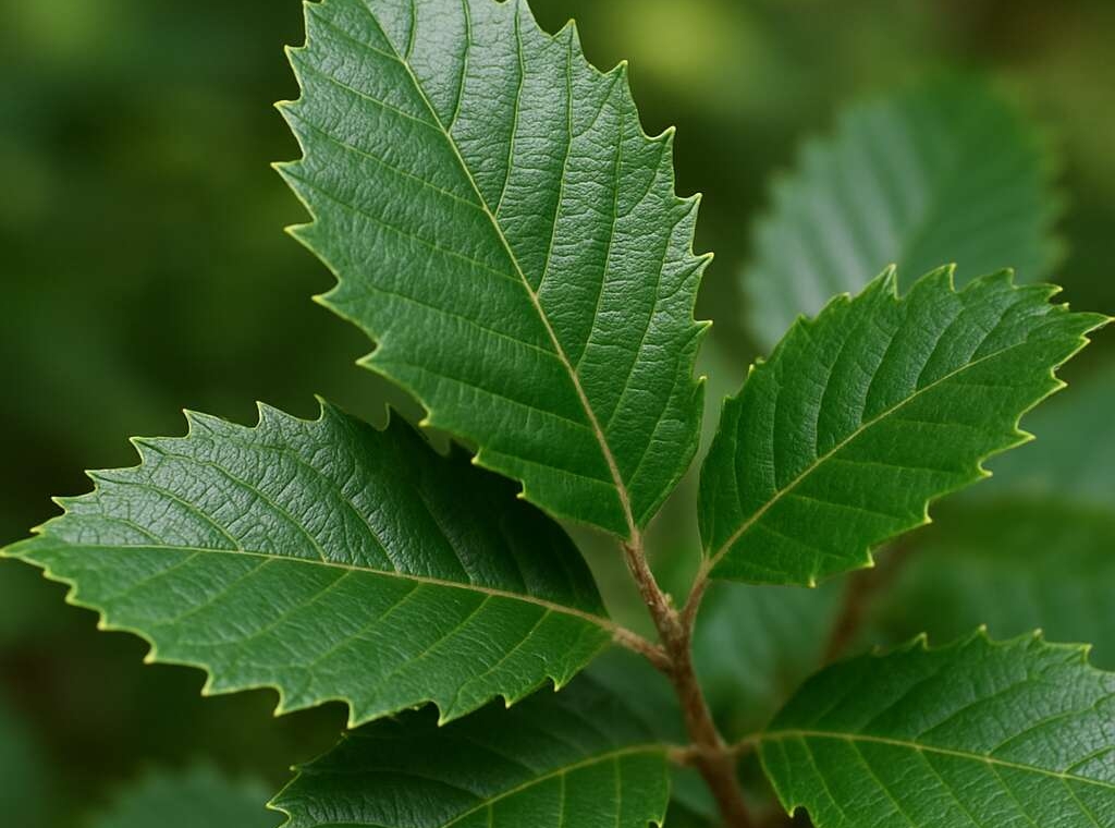 Quercus alnifolia