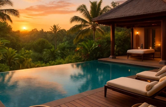 Luxury Hospitality & Wellness Fusion