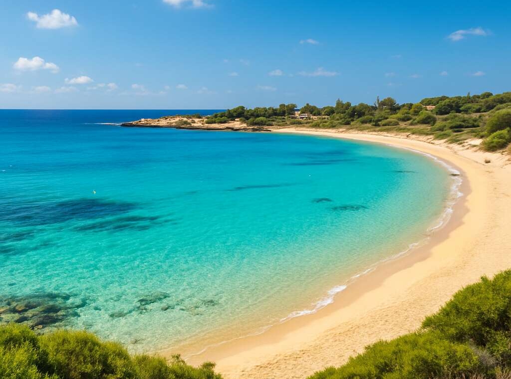 Agia Thekla Beach (Famagusta)