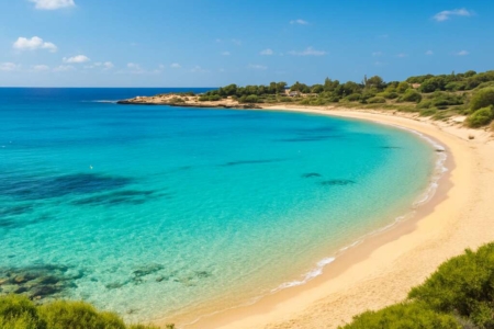 Agia Thekla Beach (Famagusta)