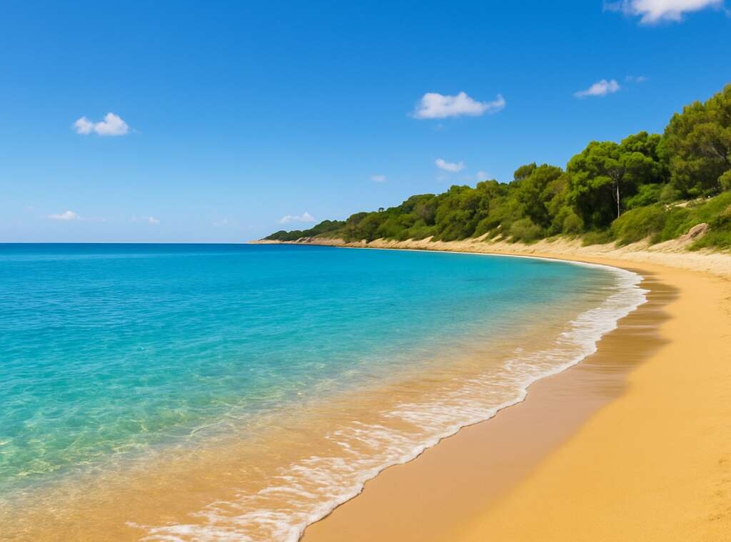 Loures Beach (Limassol)