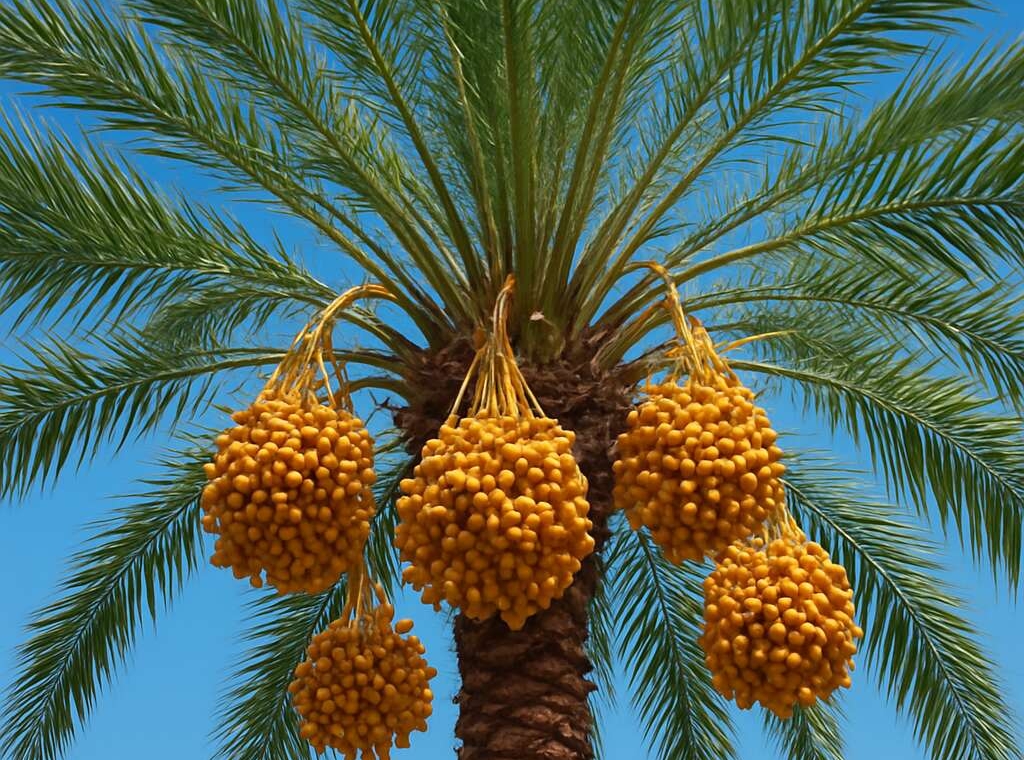 Date Palm Phoenix dactylifera