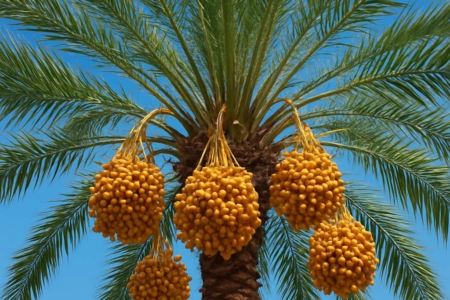 Date Palm Phoenix dactylifera