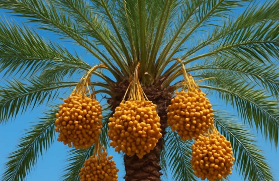 Date Palm Phoenix dactylifera
