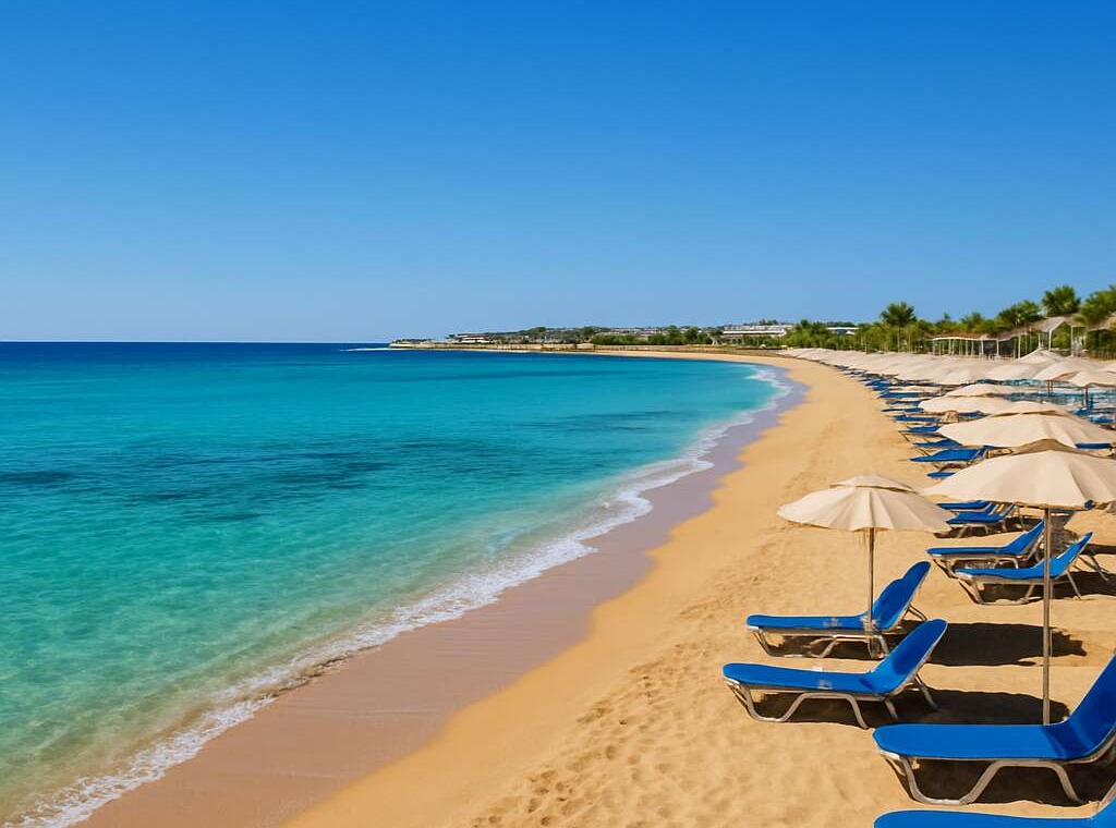 Vrysoudia A Beach (Paphos)