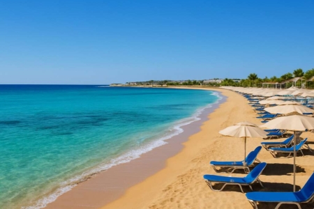 Vrysoudia A Beach (Paphos)