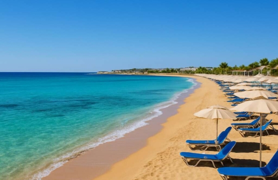 Vrysoudia A Beach (Paphos)