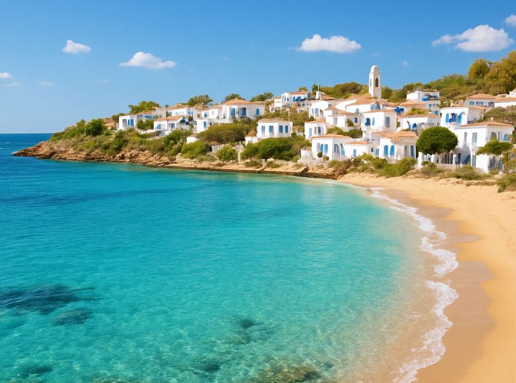 Booking Holidays to Cyprus From	East Cambridgeshire (district)