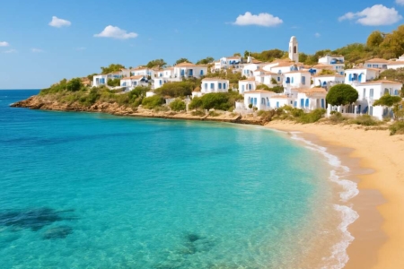 Booking Holidays to Cyprus From	East Cambridgeshire (district)