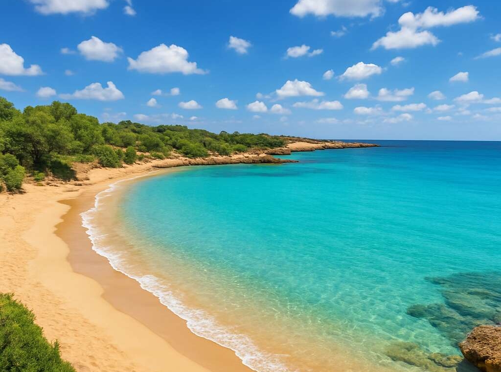 Vrissi B Beach (Protaras, Famagusta)
