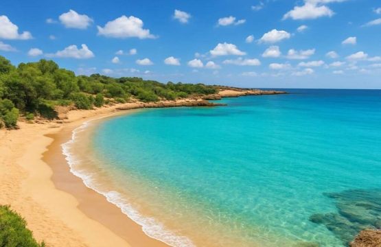 Vrissi B Beach (Protaras, Famagusta)
