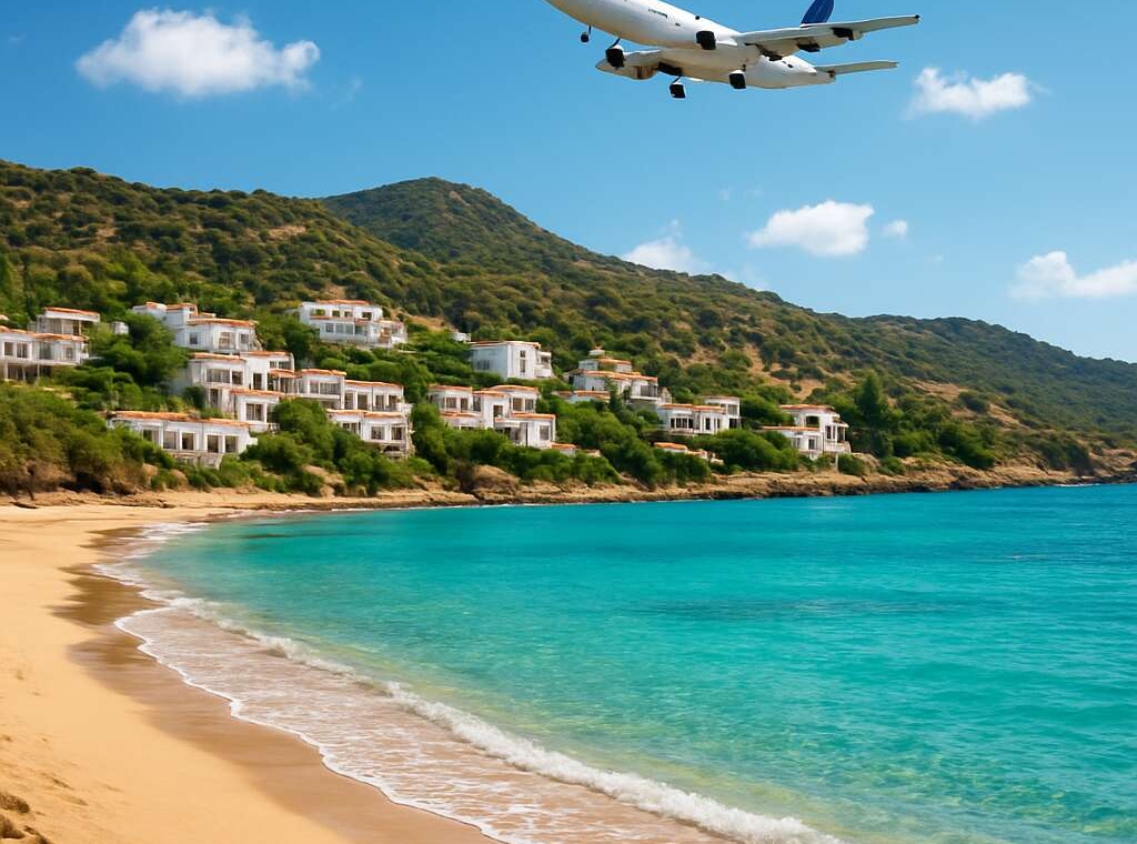 Booking Holidays to Cyprus From	Carlisle (urban area, city and district)