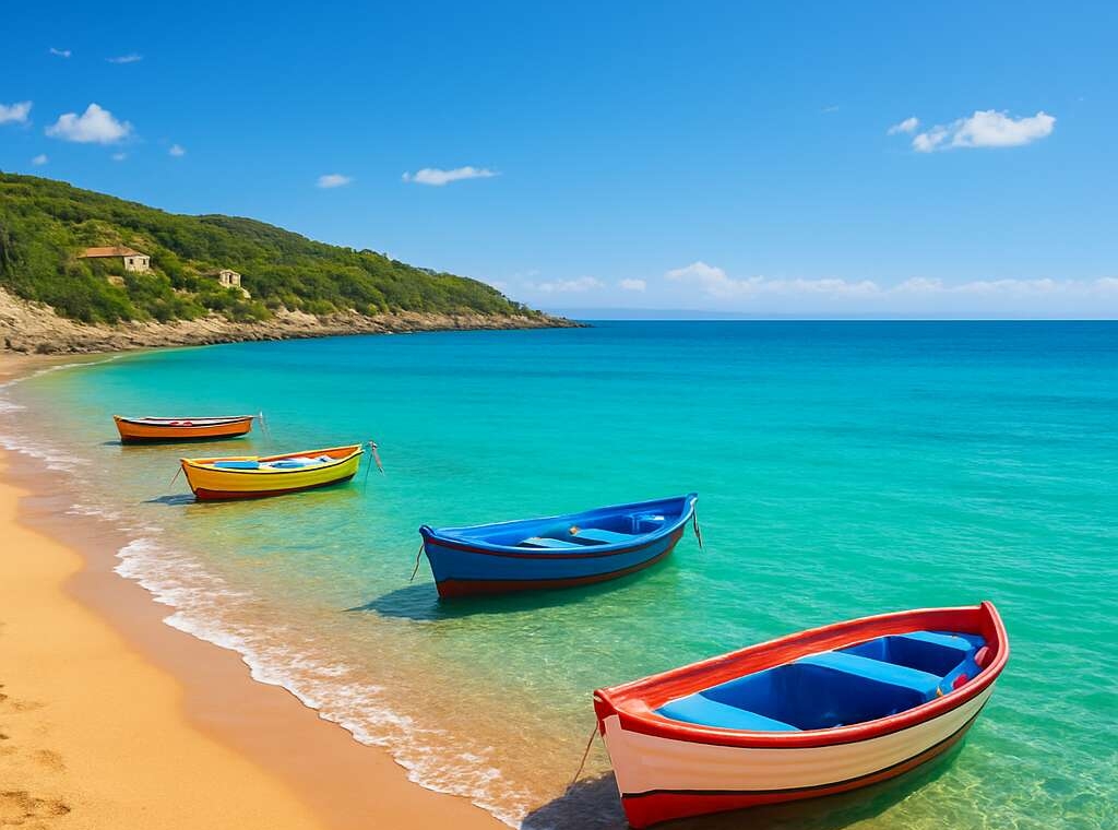 Latsi (Latchi) Beach (Paphos)