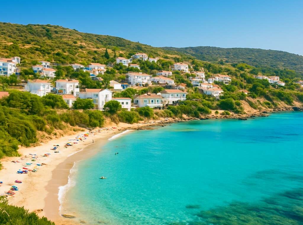 Booking Holidays to Cyprus From	Hanau