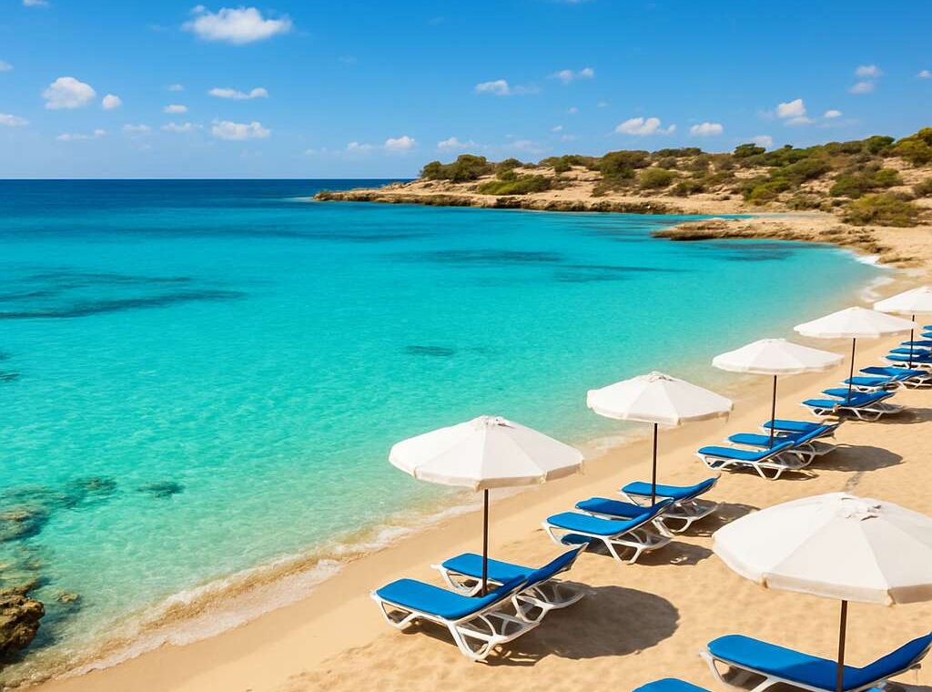 Booking Holidays to Cyprus From	Hamburg