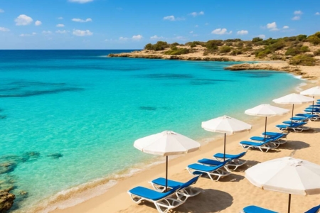 Booking Holidays to Cyprus From	Hamburg